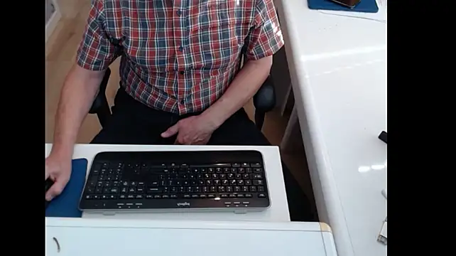 Webkamerová show dutchpornking