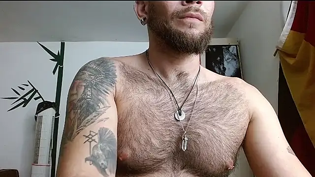DominanThewolff XXX чат на живо
