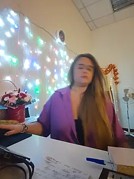 Juicy_PeachLux Obrolan Langsung XXX