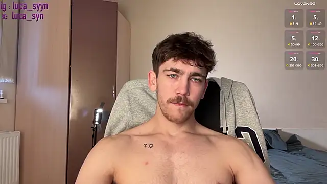 luca_syn 라이브 XXX 채팅