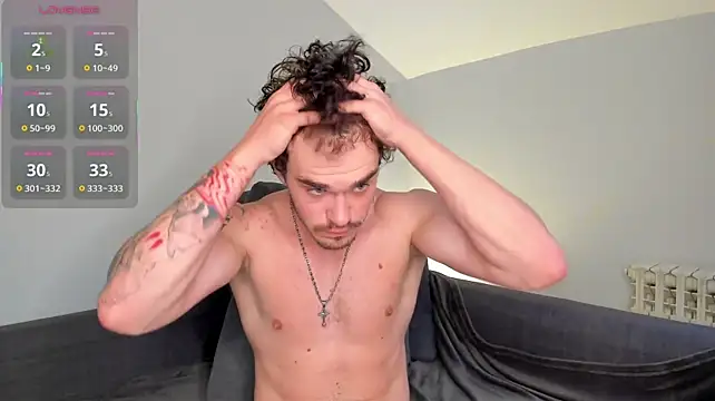 Chat XXX en directo de Perry_Knight