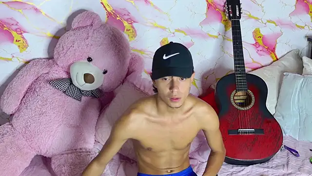 Oliver_blake webcam show