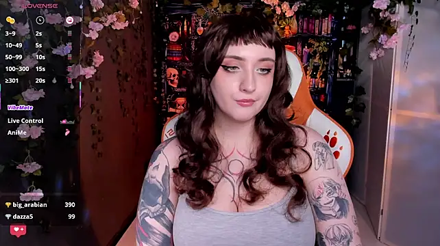 AsheLucker XXX чат на живо