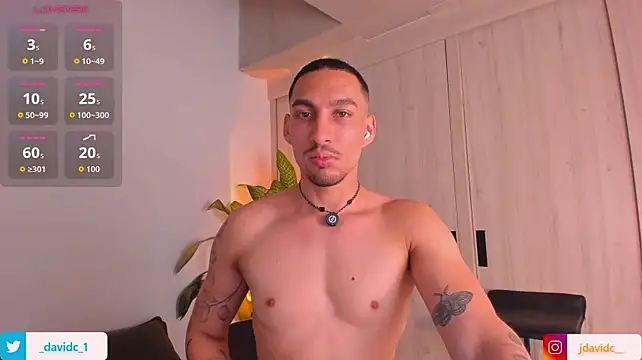 Živý XXX chat DavidC_