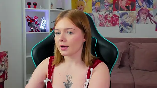 ElinaVale Live XXX-chat