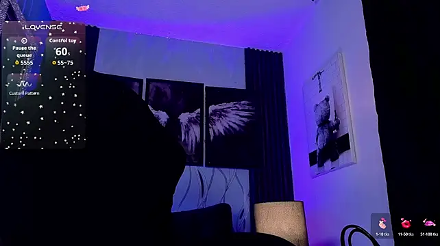 Czat XXX na żywo – Angel-dragun