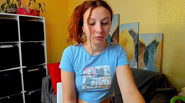 Živý XXX chat OBabyDoll