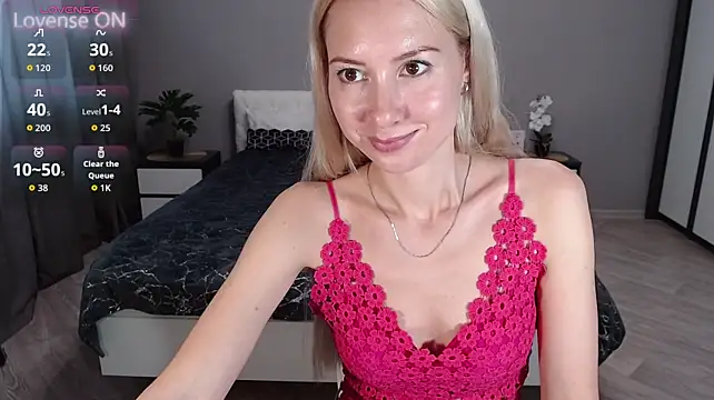 Chat +18 de VictoriaTiger ao vivo