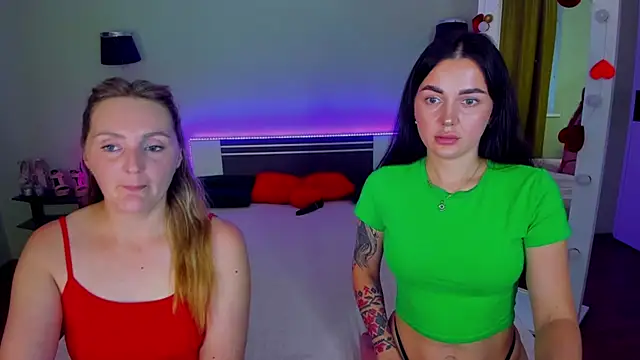 MagicEyess – Naživo XXX chat
