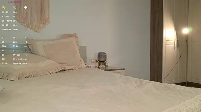 Chat +18 de LIl_Sandra ao vivo