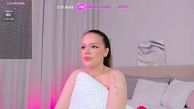AnastasiaOcean Chat XXX in diretta