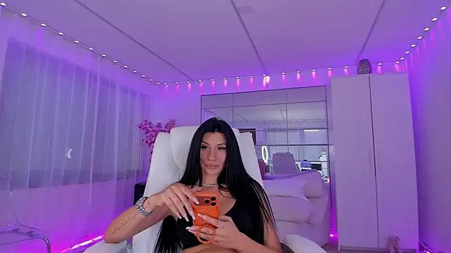 Chatroom XXX en direct de missdiamond_