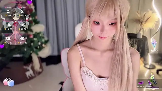 XXX chat uživo modela Luxi-_520