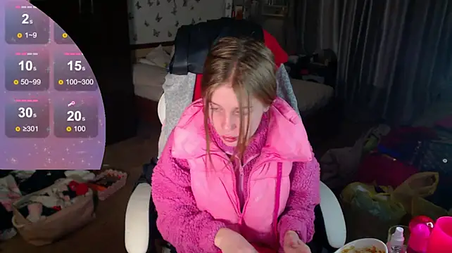Chatroom XXX en direct de Kira_honeyy
