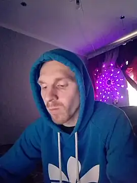 Вебкам-шоу LeonRush_