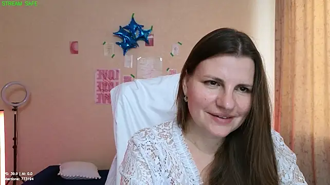 Živý XXX chat Mirabelle_Velvet