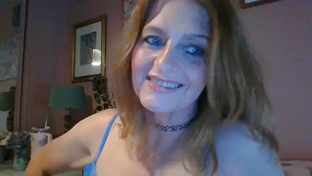 Czat XXX na żywo – Samantha-Blue