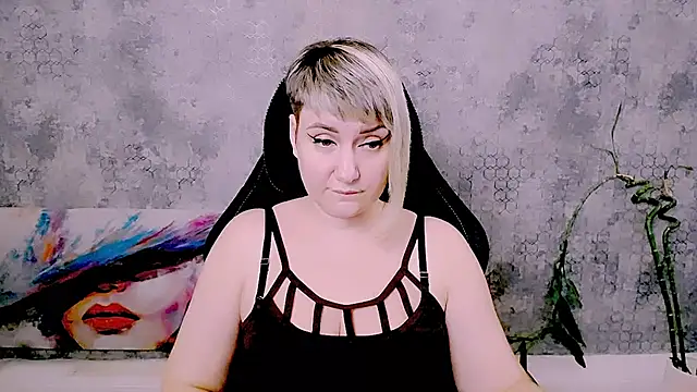 Czat XXX na żywo – Djullia