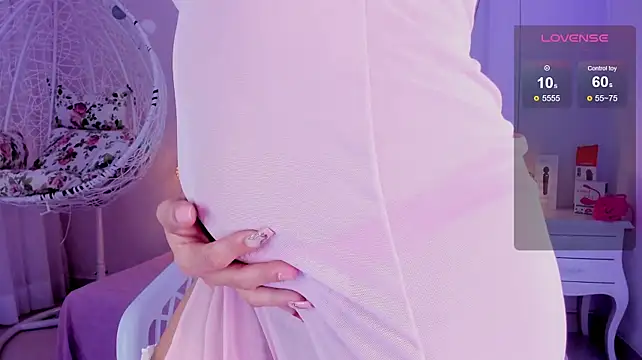 แชท XXX สดของ Greymarii