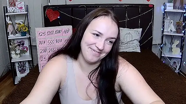 IsabelBlackberry Live XXX-chat