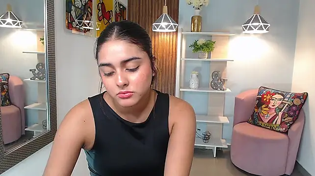 Chat +18 de _Lucy_Grey_ ao vivo
