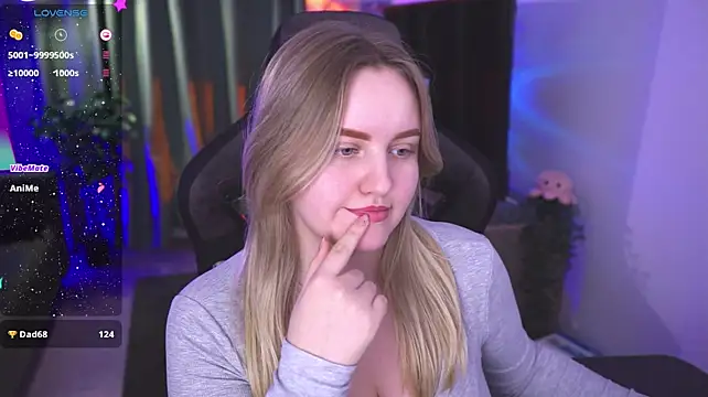 Chat XXX en directo de KellyPoter