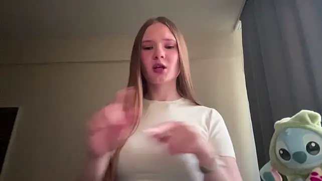 OdellBollaert Adlı Modelin Canlı XXX Sohbeti