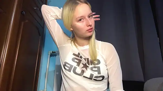 TerezaKim's Live XXX Chat