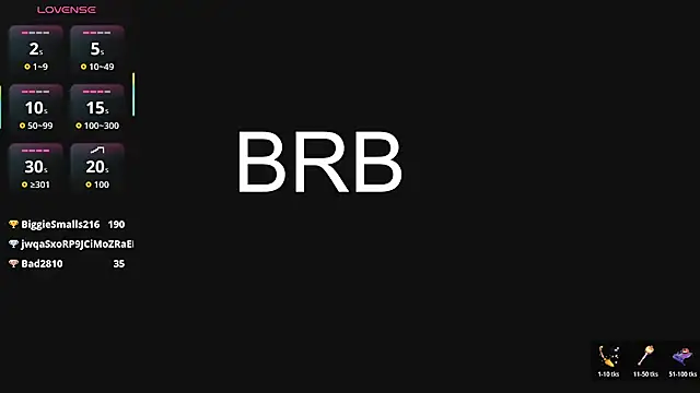 Chat +18 de Kari_Brooks ao vivo