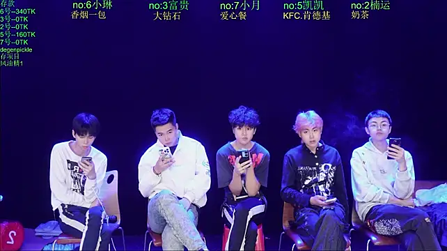 BTboy-0001 Live XXX-Chat