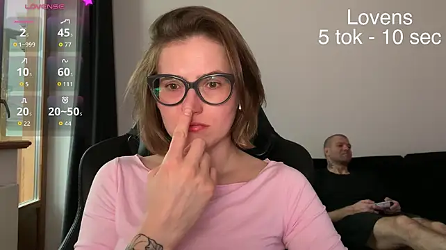 แชท XXX สดของ Sexy_Sweets