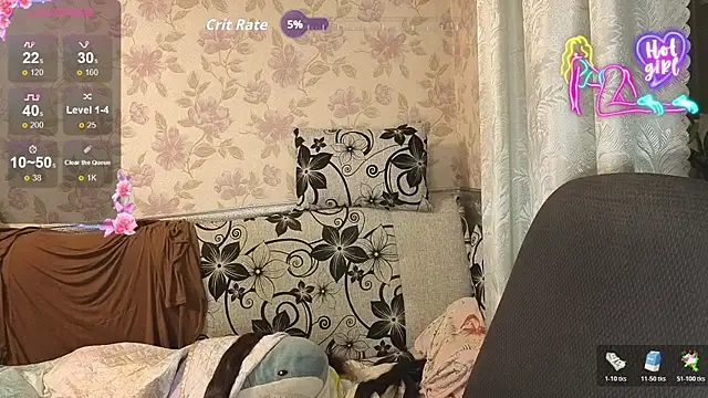 RachelPirce Adlı Modelin Canlı XXX Sohbeti