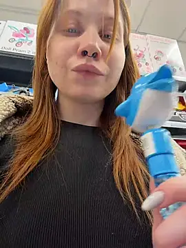 Živý XXX chat SlavicCandy