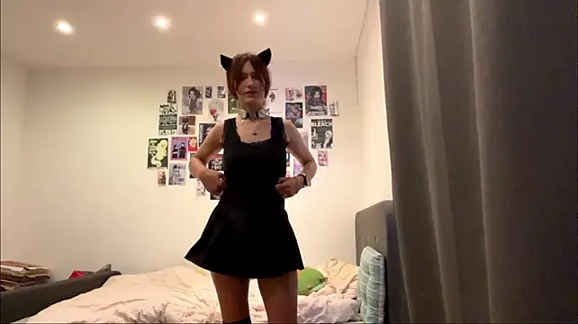 XXX chat uživo modela VelmaDevincent