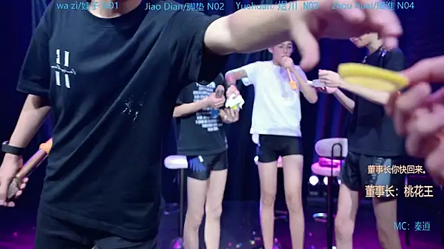 SH-sassy Obrolan Langsung XXX