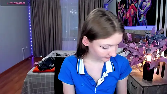 NikaRain's Live XXX Chat