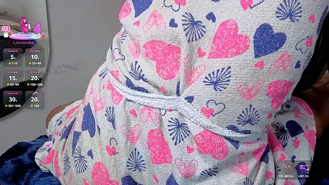 MssKarlaのライブXXXチャット