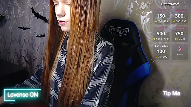 Charm-Doll live XXX chat