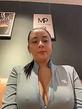 Chat XXX ao vivo de kysha_00