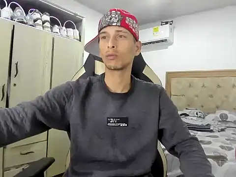 SRcarlos01 Live XXX-chat