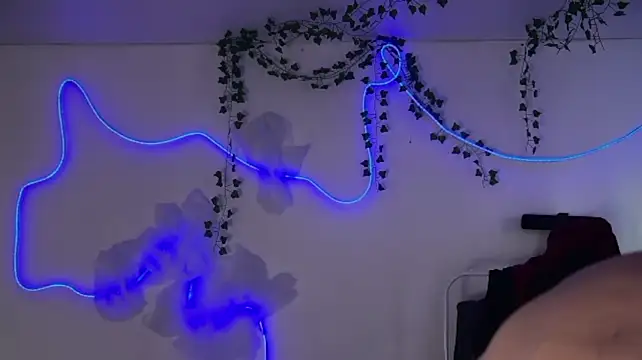 Webkamerová show EliVoss
