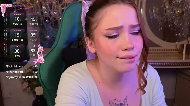 MarryMilash Live XXX-Chat