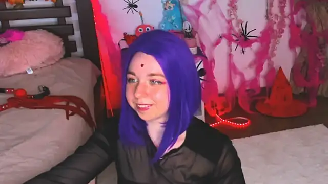 AlexxisSkky: вебкам-шоу