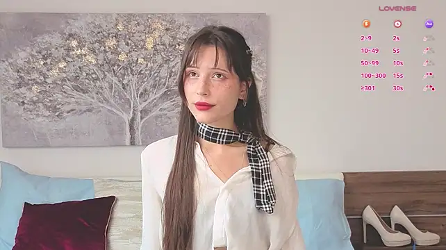 XXX chat uživo modela MoonliteDiva