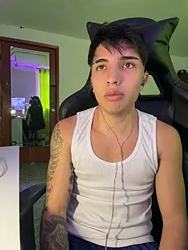 XXX chat uživo modela pabonsito