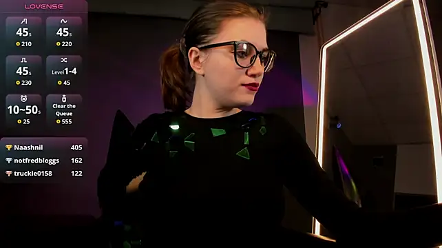 CathyAdams Live XXX-Chat