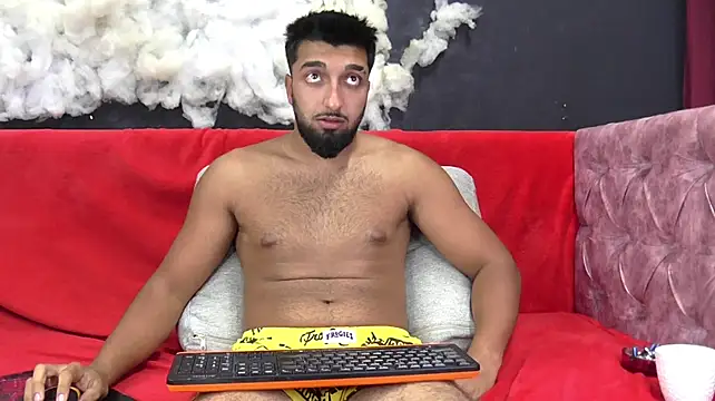 Chat XXX ao vivo de FinnJude