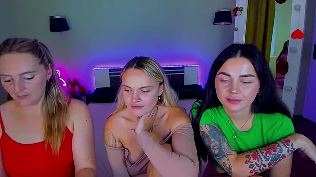 MagicEyess – Naživo XXX chat