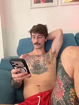 _Lordjizz's Live XXX Chat