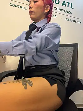 Zakura_66 网络视讯表演